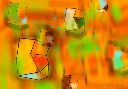 Fideo abstracto 1