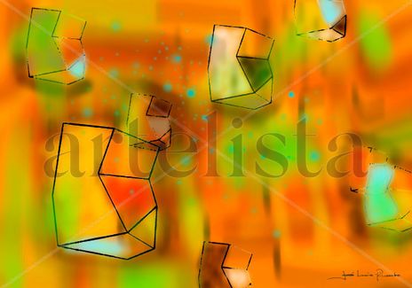 Fideo abstracto 1