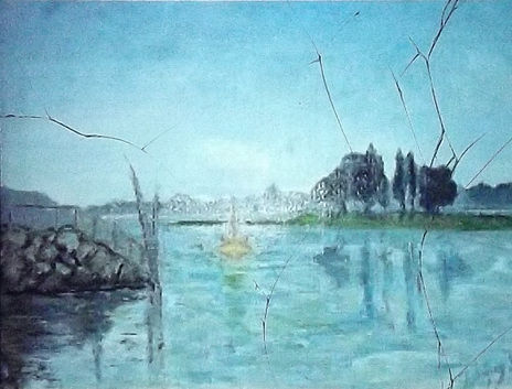 Rio Maule, año...