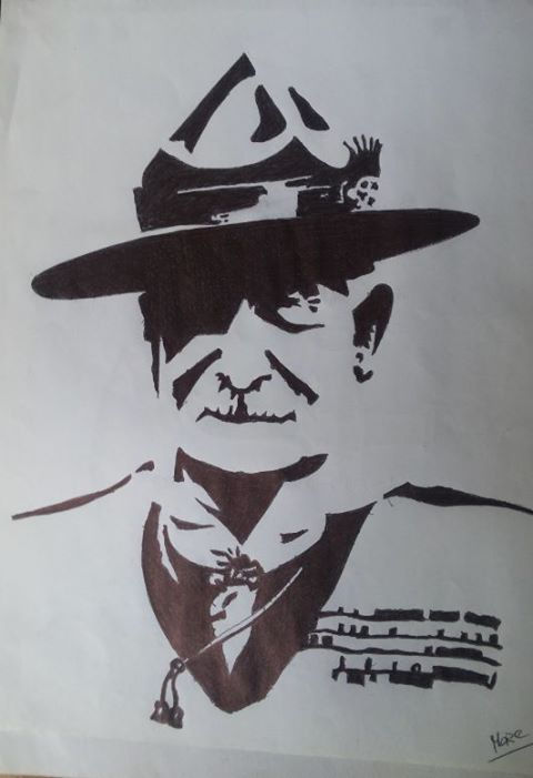 sir lord baden powell, año 2016, constitución, chile.