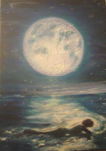 Sueño Luz Oil Canvas Others