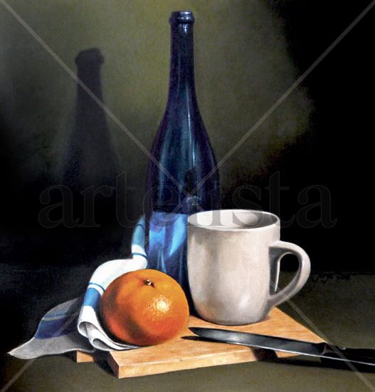 BODEGON Oil Canvas Still Life Paintings