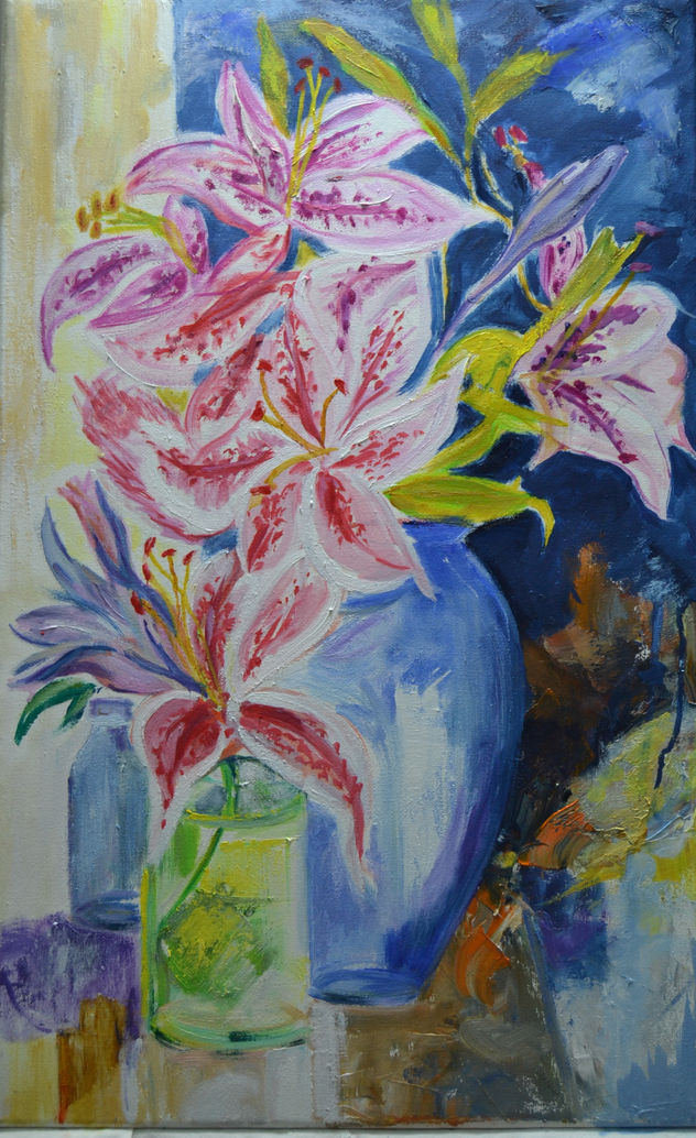 OLORS DE NATURA