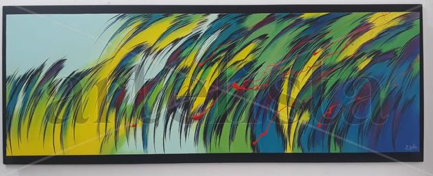 De la serie "Colores de mi Tierra"