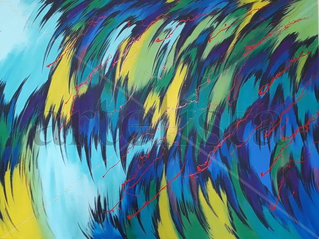 Colores de mi  Tierra (Formato Gigante)
