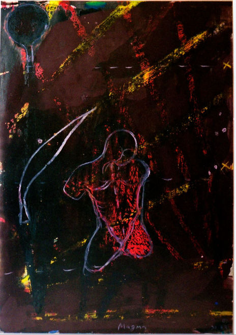 #160  Magma,   XI.1987