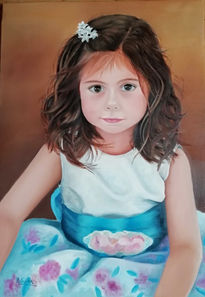Retrato Clara