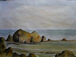 Roca de las...