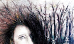 Mis obras surrealistas 2018