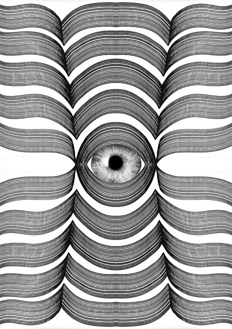 Look into my eye