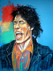 Mick Jagger