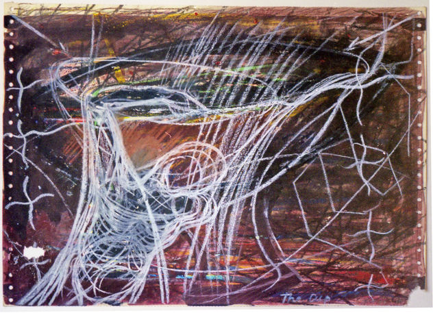 №206 The cup,  17.V.1988