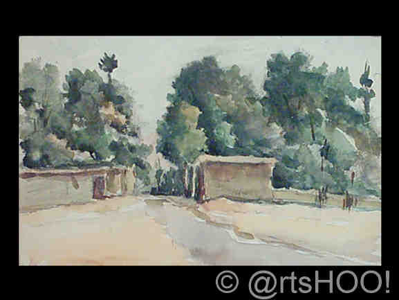 Carretera del Pueblo