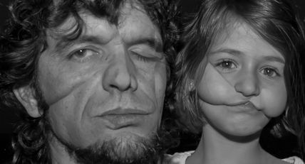 Father and...