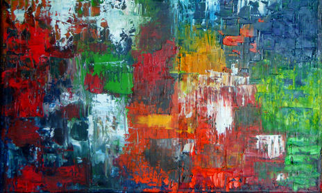 Cuadros abstractos