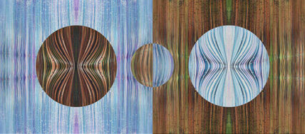 Beyond the wormhole