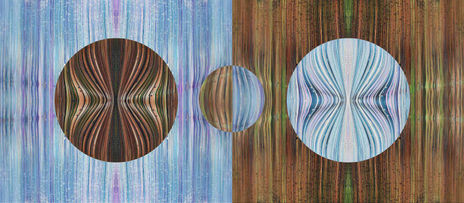 Beyond the wormhole