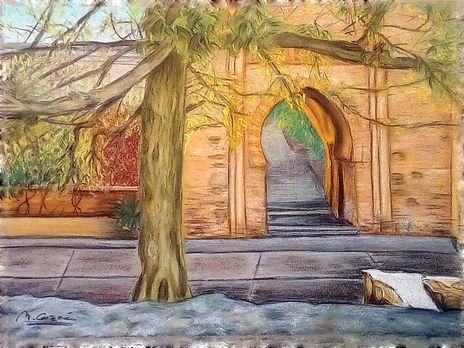 Puerta del Vino