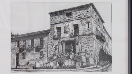 Palacio de Arganza...