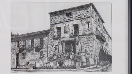 Palacio de Arganza...