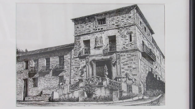 Palacio de Arganza en Villafranca del Bierzo