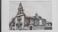 Iglesia de Nuestra Señora de las Angustias en Cacabelos, (León)