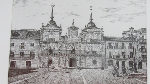 Ayuntamiento de Ponferrada, (León)