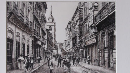 Calle Constitución...
