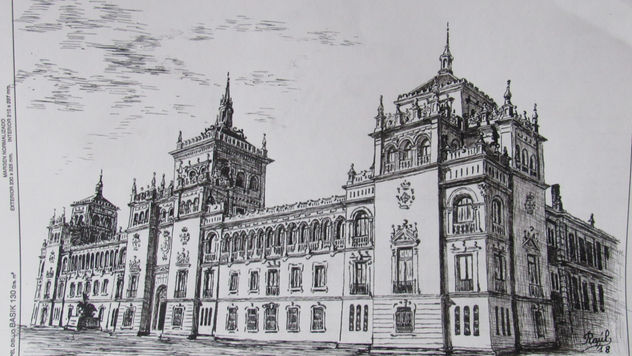 Academia de Caballería de Valladolid