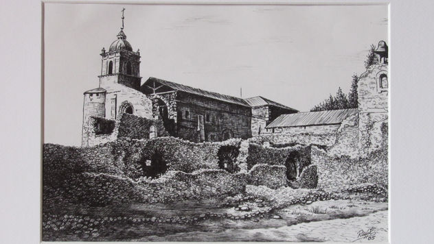 Monasterio de Carracedo (León)