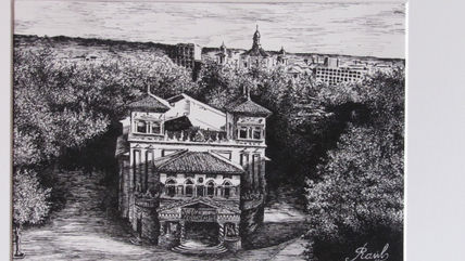 Teatro Pradera de...