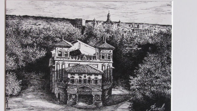 Teatro Pradera de Valladolid