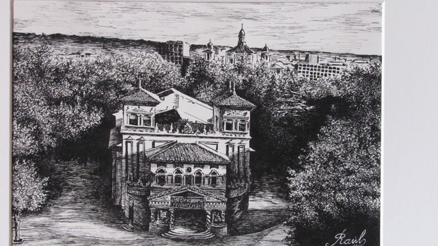 Teatro Pradera de Valladolid Tinta