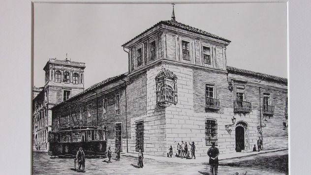 Palacio de los Pimentel (Valladolid)