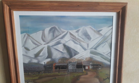 Tiza Pastel