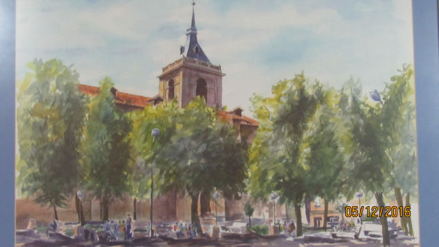 Villarrubia de los Ojos (Ciudad Real)