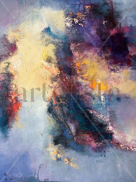 Landscape abstract 356