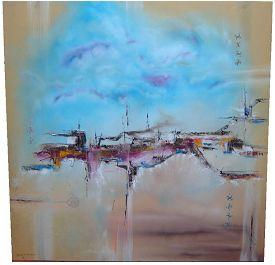 PAISAJE MENTAL No. 31