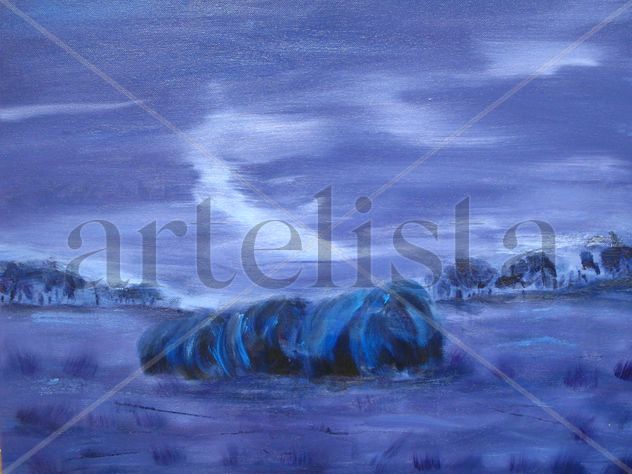 el pequeño país azul IV