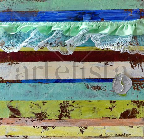 abstract V