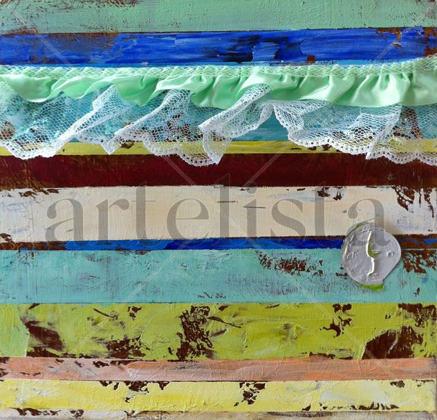 abstract V