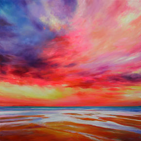 Fantastic Seascape
