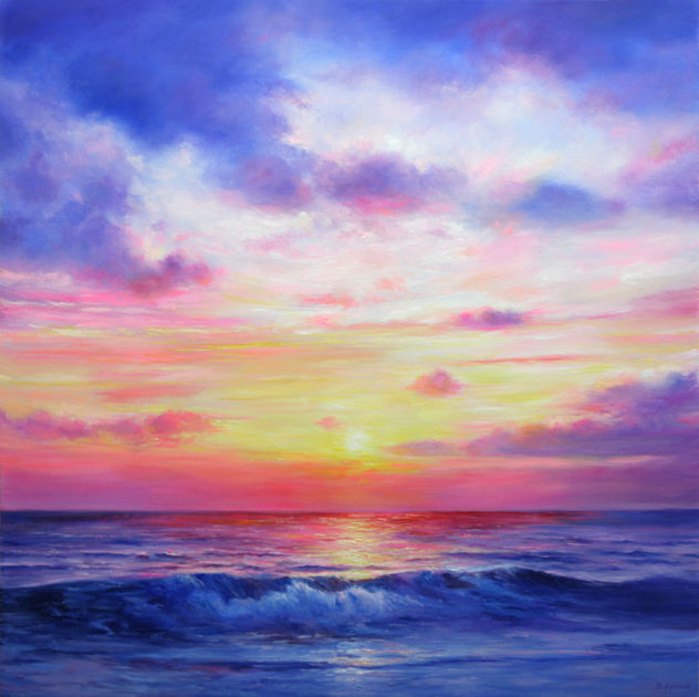 Mediterranean Sunset