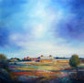 Clouds Over The Boadilla Palace