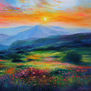 Dream Landscape VI