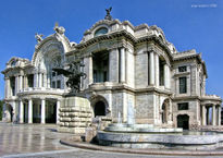 Palacio de Bellas...