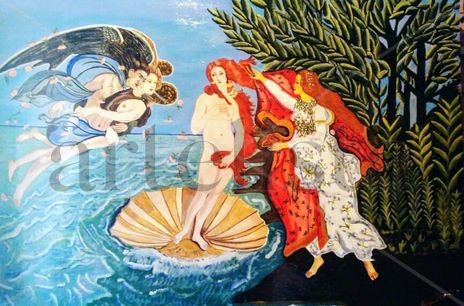 Alegoria al...