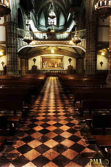 Monasterio de...