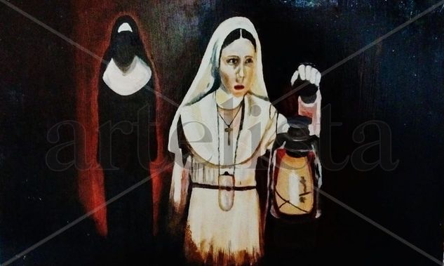 THE NUN 2 Acrylic Panel Others