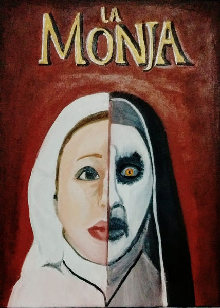 The nun 4